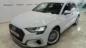 Audi A3 de 2021