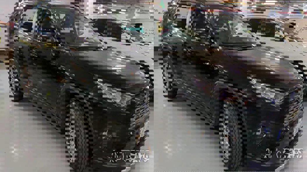 Toyota RAV4 de 2020