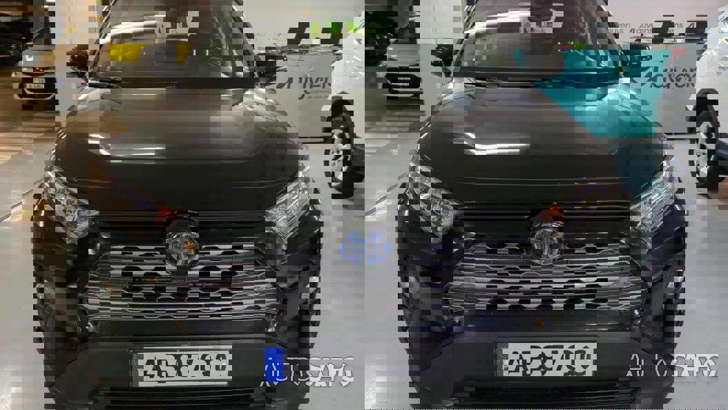 Toyota RAV4 de 2020