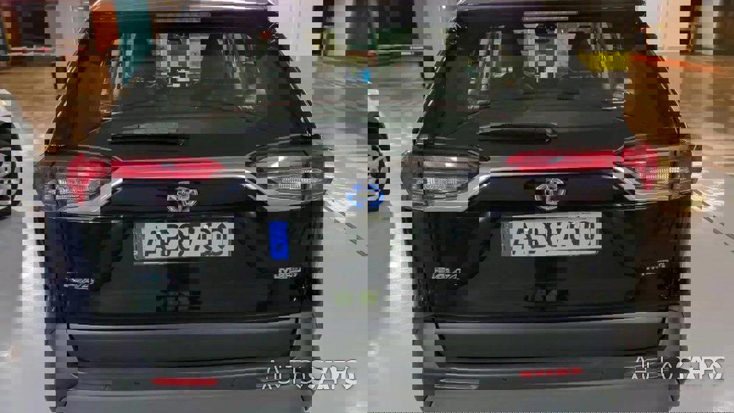 Toyota RAV4 de 2020