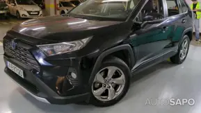 Toyota RAV4 de 2020