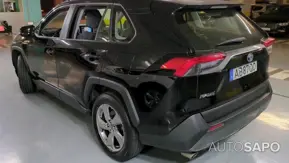 Toyota RAV4 de 2020