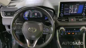 Toyota RAV4 de 2020