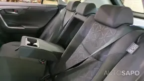 Toyota RAV4 de 2020