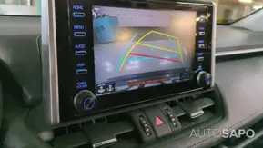 Toyota RAV4 de 2020