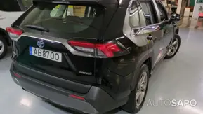 Toyota RAV4 de 2020