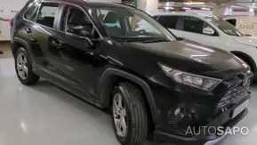 Toyota RAV4 de 2020