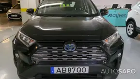 Toyota RAV4 de 2020