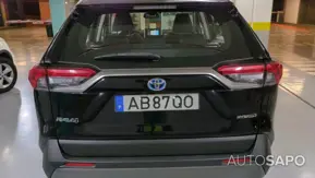 Toyota RAV4 de 2020