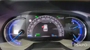 Toyota RAV4 de 2020