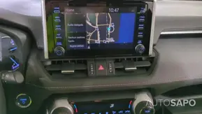 Toyota RAV4 de 2020
