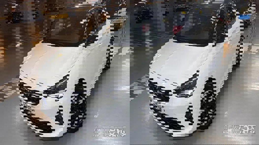 Opel Corsa-e de 2023