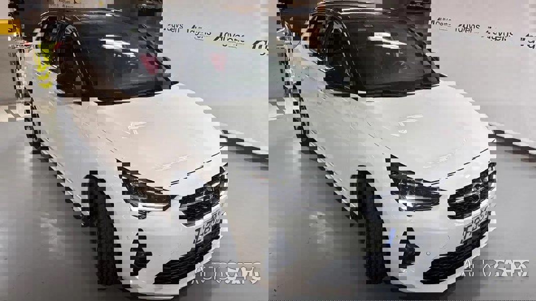 Opel Corsa-e de 2023