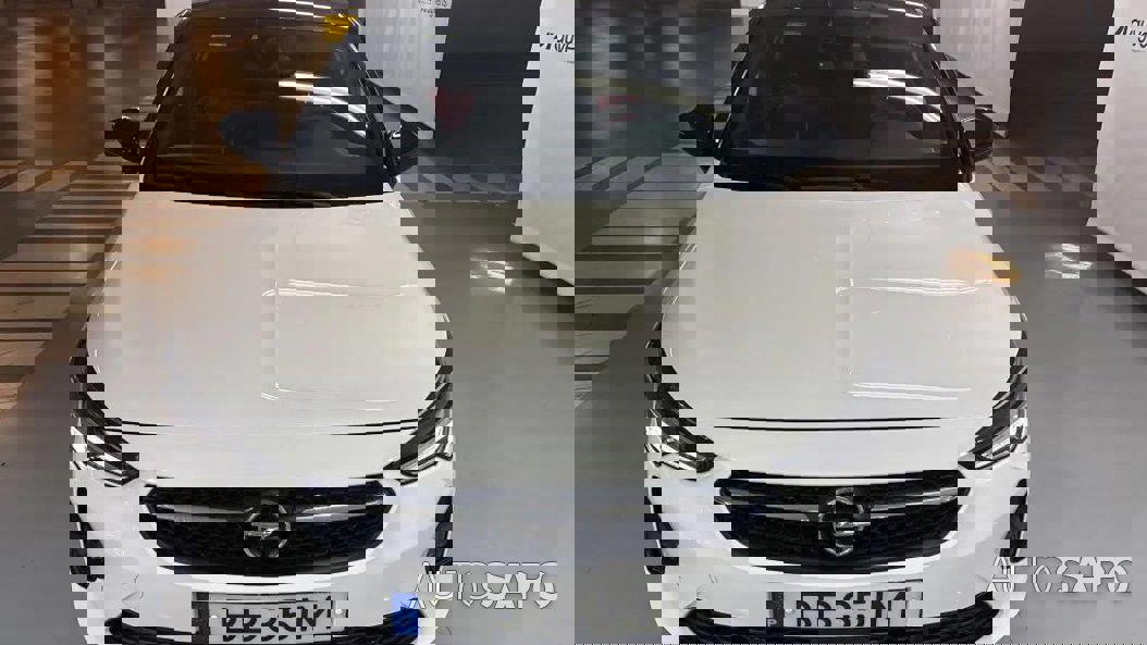 Opel Corsa-e de 2023