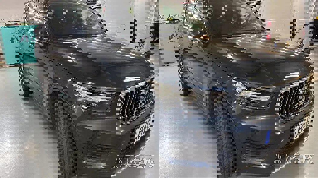 Volvo XC40 de 2021