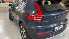 Volvo XC40 de 2021