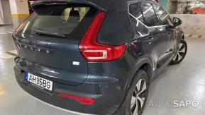 Volvo XC40 de 2021