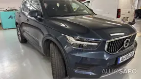 Volvo XC40 de 2021