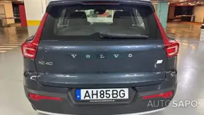 Volvo XC40 de 2021