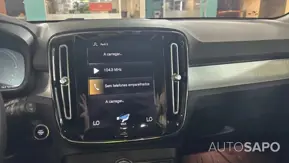 Volvo XC40 de 2021