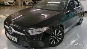 Mercedes-Benz Classe A de 2020