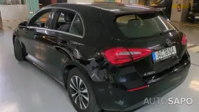 Mercedes-Benz Classe A de 2020