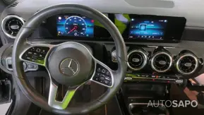 Mercedes-Benz Classe A de 2020