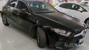 Mercedes-Benz Classe A de 2020