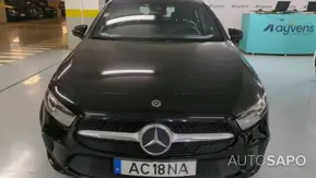 Mercedes-Benz Classe A de 2020