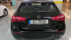 Mercedes-Benz Classe A de 2020