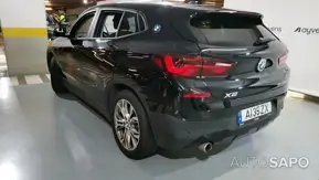BMW X2 de 2021