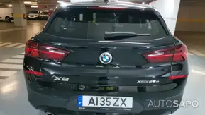 BMW X2 de 2021