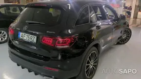 Mercedes-Benz Classe GLC de 2021