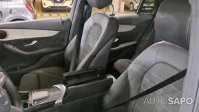 Mercedes-Benz Classe GLC de 2021