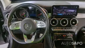 Mercedes-Benz Classe GLC de 2021