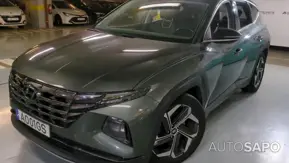 Hyundai Tucson de 2022