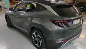 Hyundai Tucson de 2022