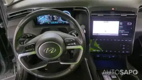 Hyundai Tucson de 2022
