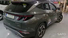 Hyundai Tucson de 2022