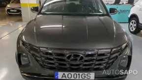 Hyundai Tucson de 2022