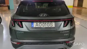 Hyundai Tucson de 2022