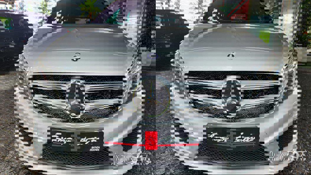 Mercedes-Benz Classe A de 2015