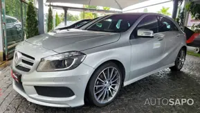 Mercedes-Benz Classe A de 2015
