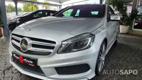 Mercedes-Benz Classe A de 2015