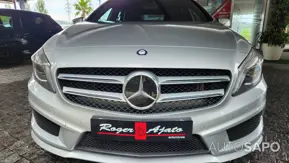 Mercedes-Benz Classe A de 2015