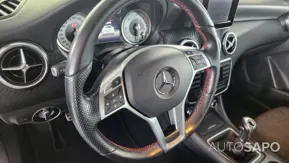 Mercedes-Benz Classe A de 2015