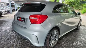 Mercedes-Benz Classe A de 2015