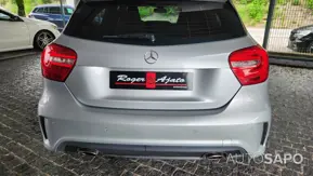 Mercedes-Benz Classe A de 2015