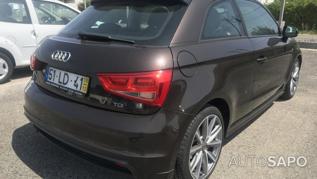 Audi A1 1.6 TDi S-line de 2010