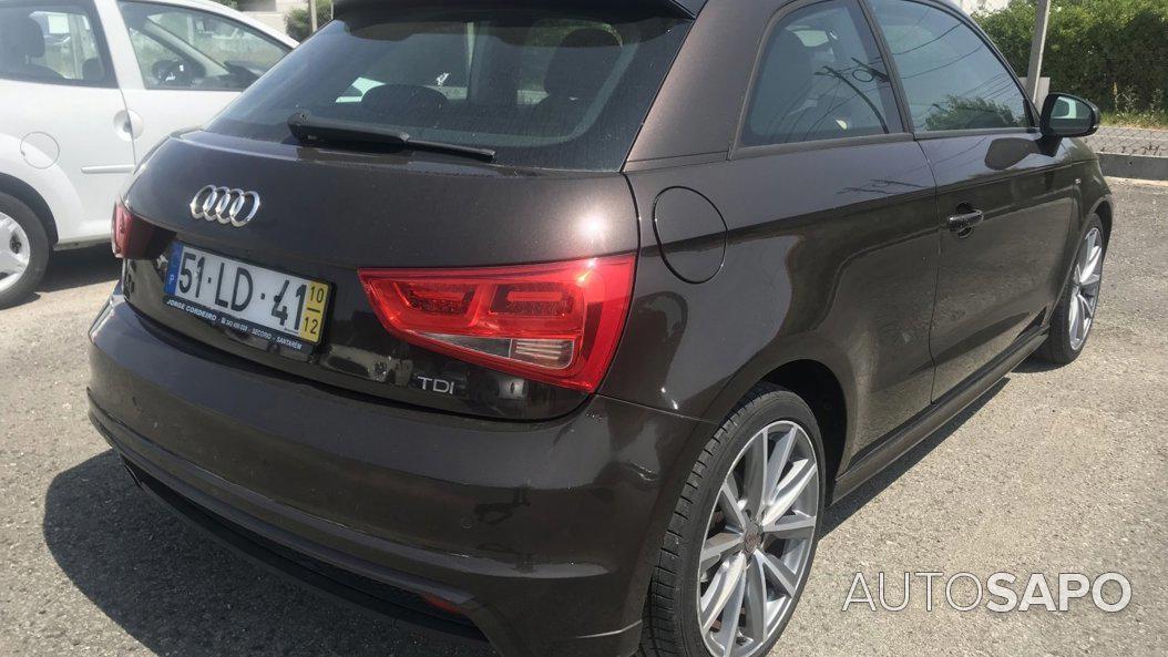 Audi A1 1.6 TDi S-line de 2010
